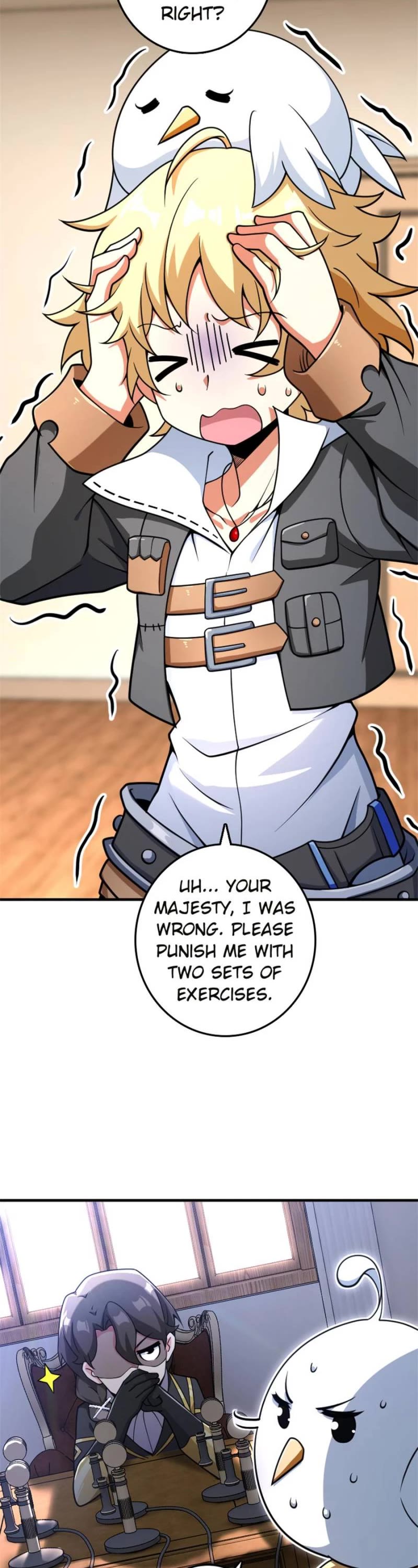 Release That Witch chapter 602 page 3