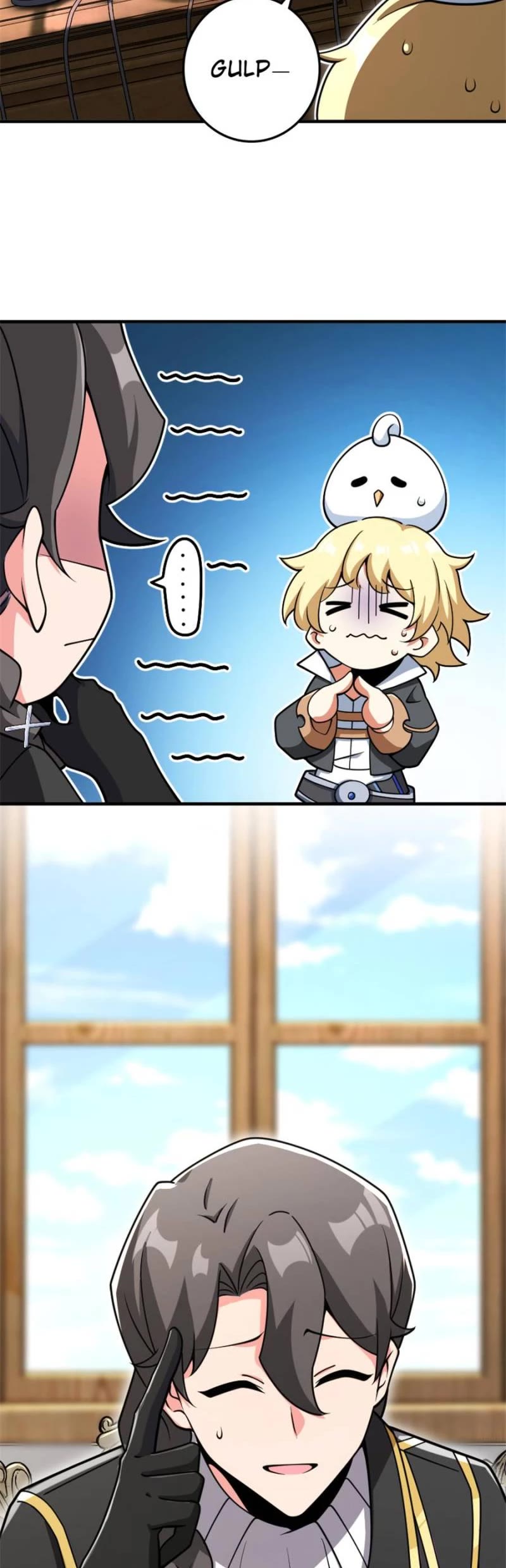 Release That Witch chapter 602 page 4