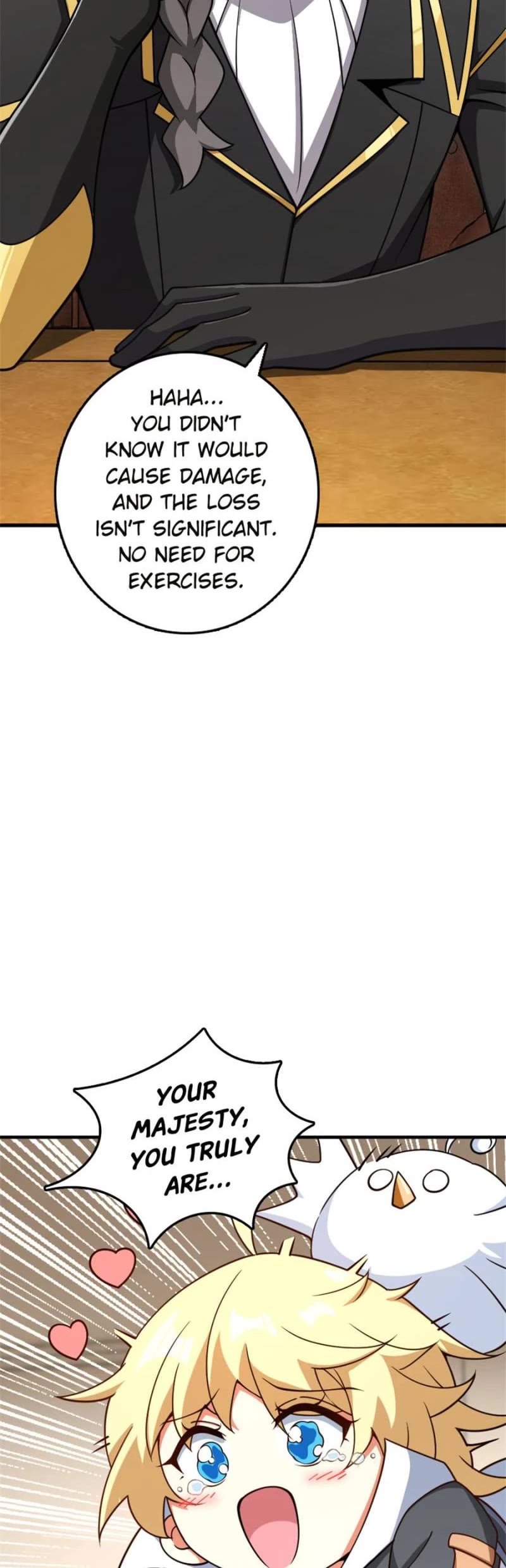 Release That Witch chapter 602 page 5