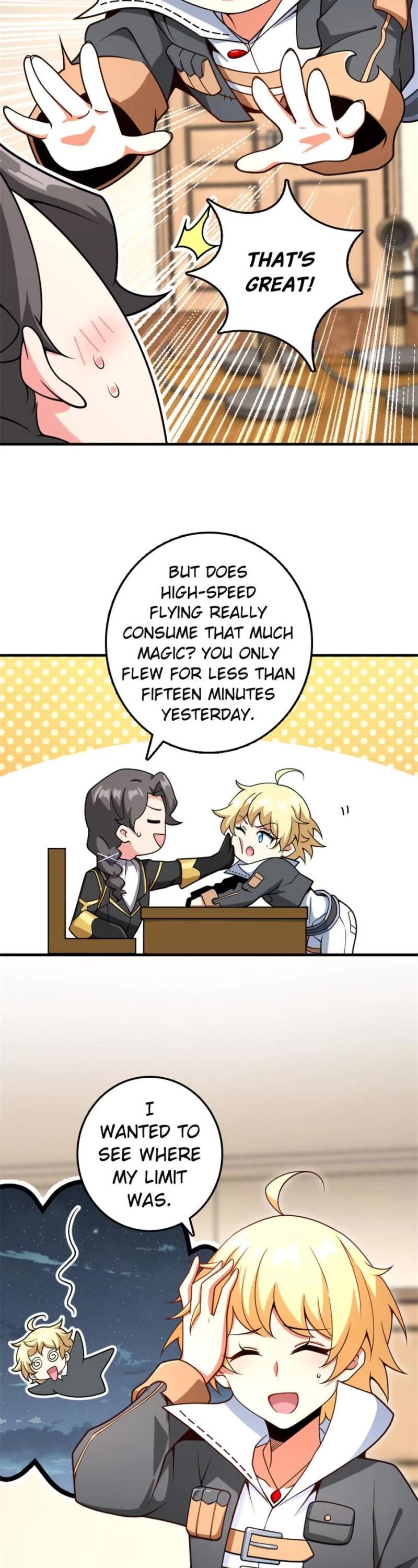 Release That Witch chapter 602 page 6