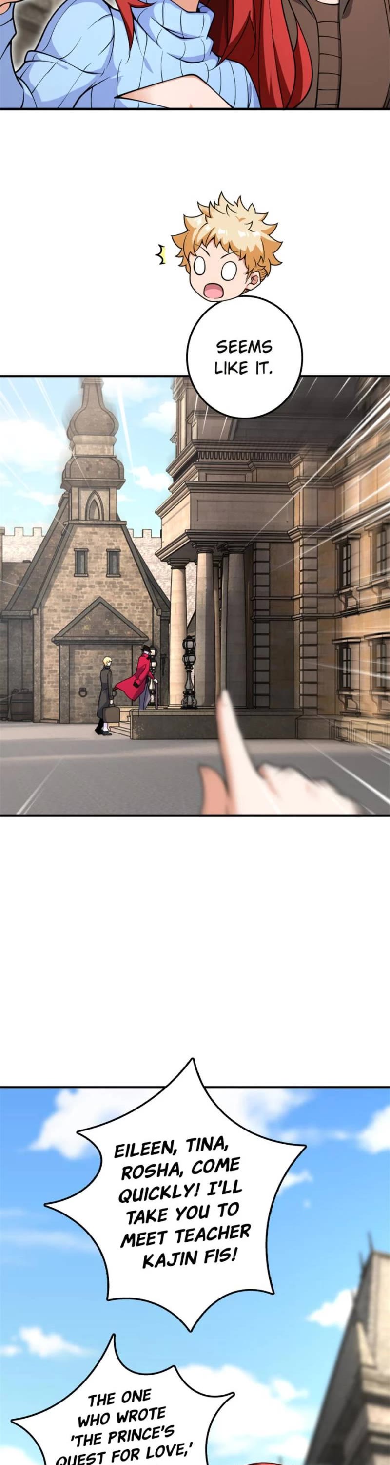 Release That Witch chapter 603 page 11