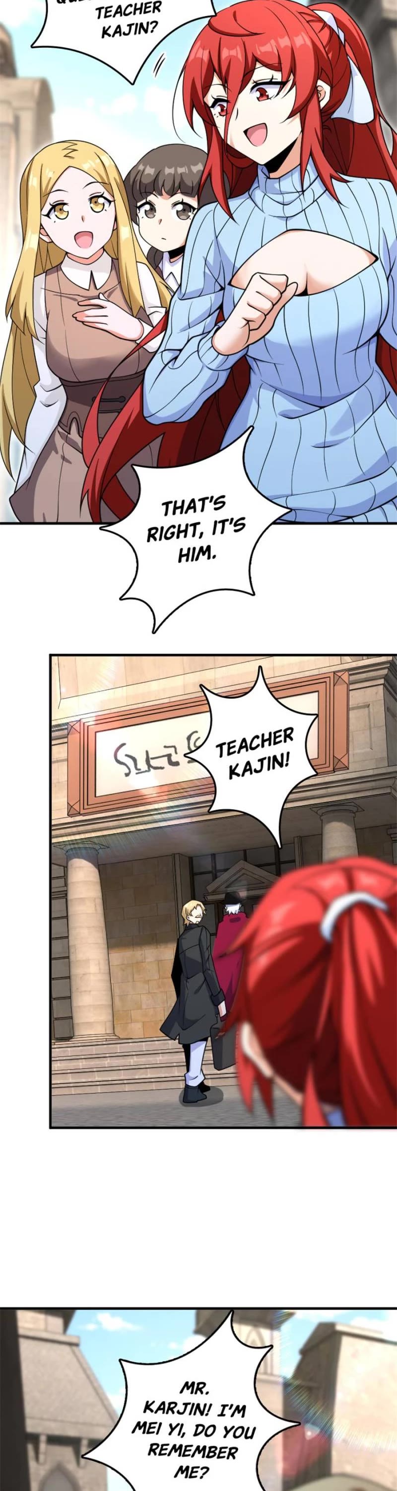 Release That Witch chapter 603 page 12