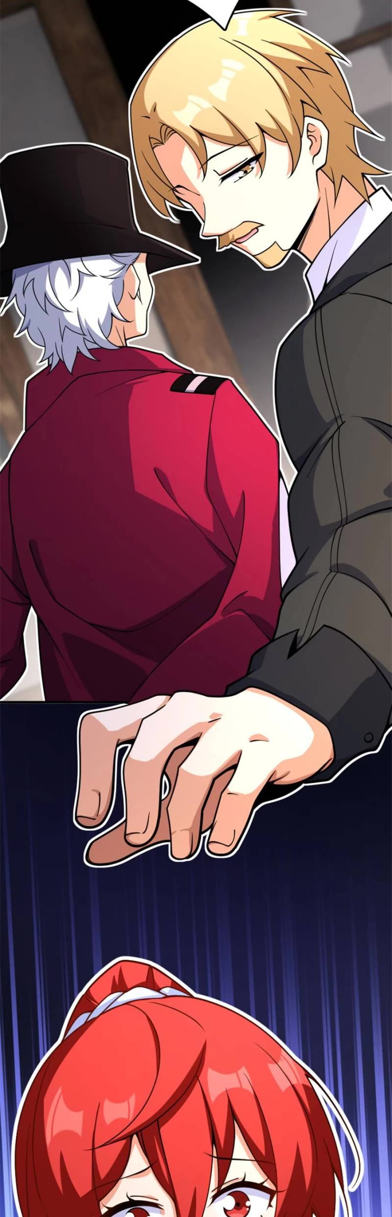 Release That Witch chapter 603 page 14