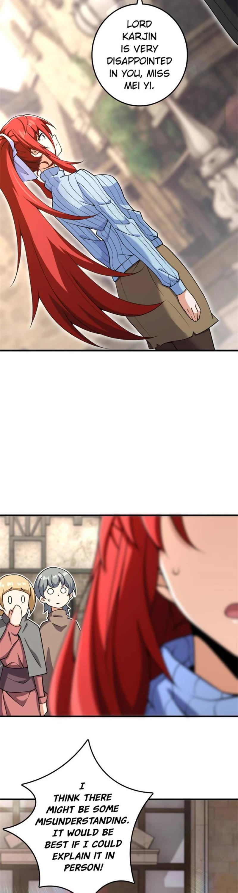 Release That Witch chapter 603 page 16