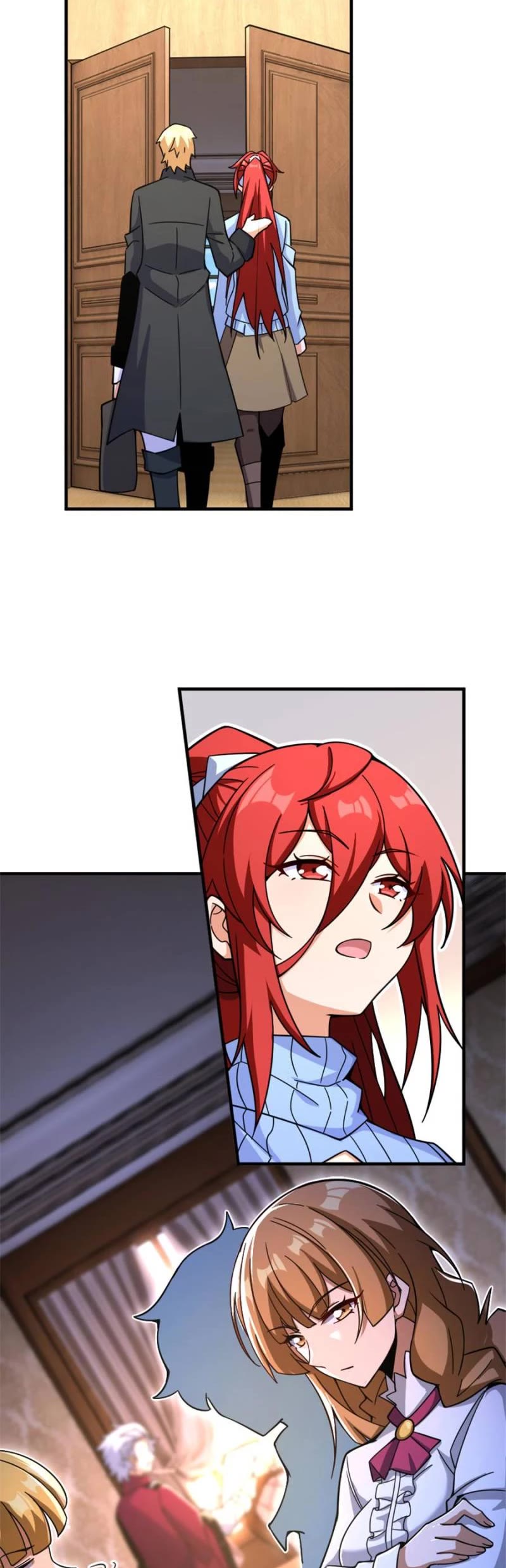 Release That Witch chapter 603 page 19