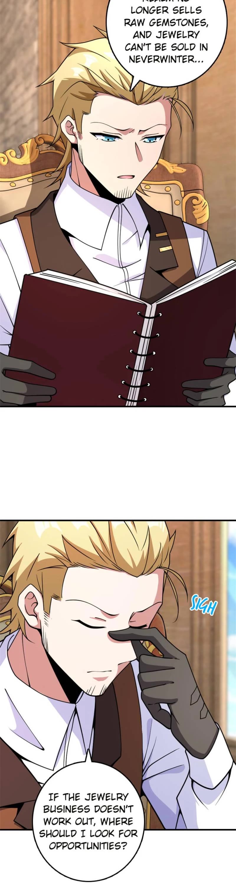 Release That Witch chapter 603 page 2