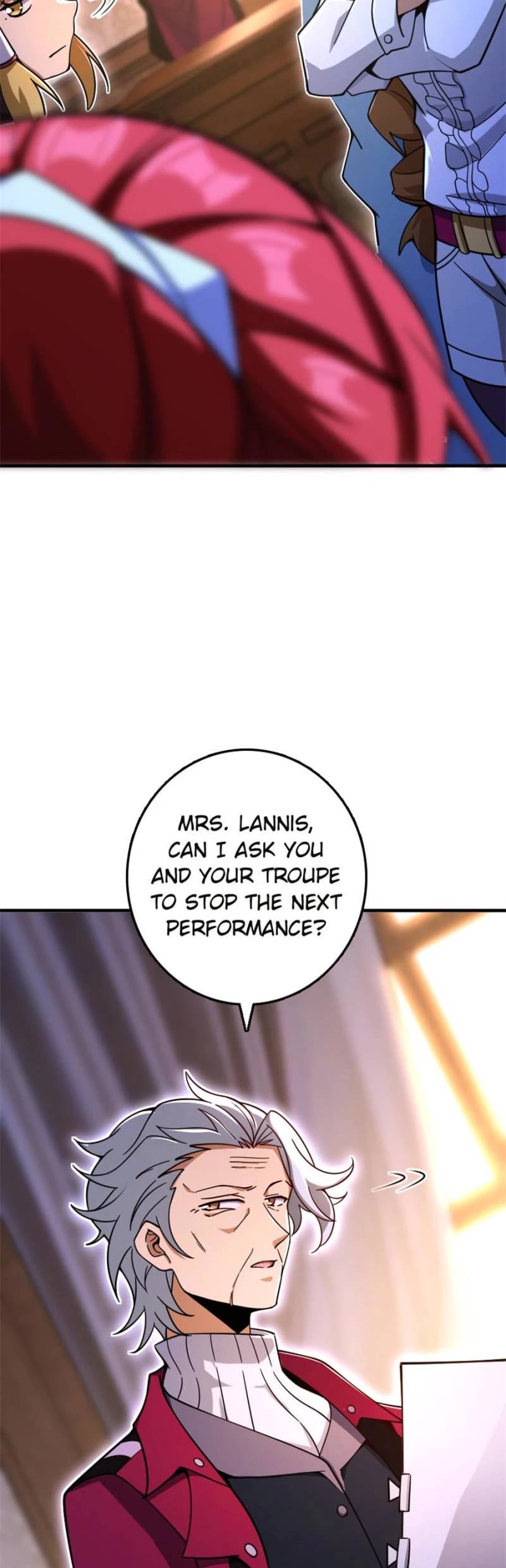 Release That Witch chapter 603 page 20