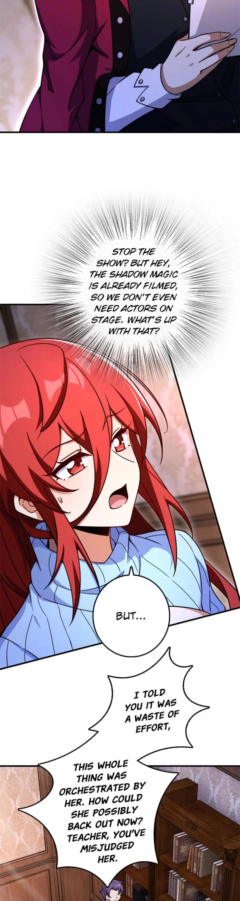 Release That Witch chapter 603 page 21