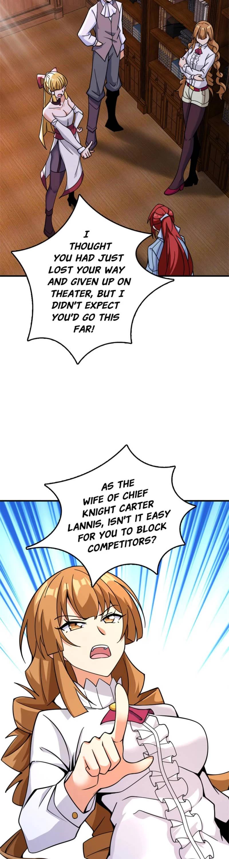 Release That Witch chapter 603 page 22