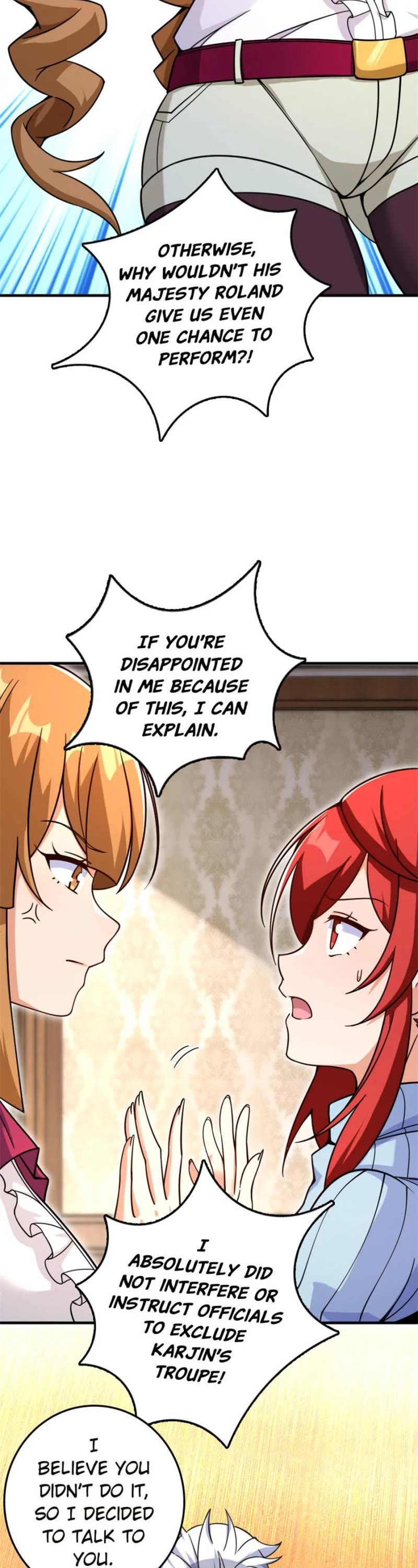 Release That Witch chapter 603 page 23