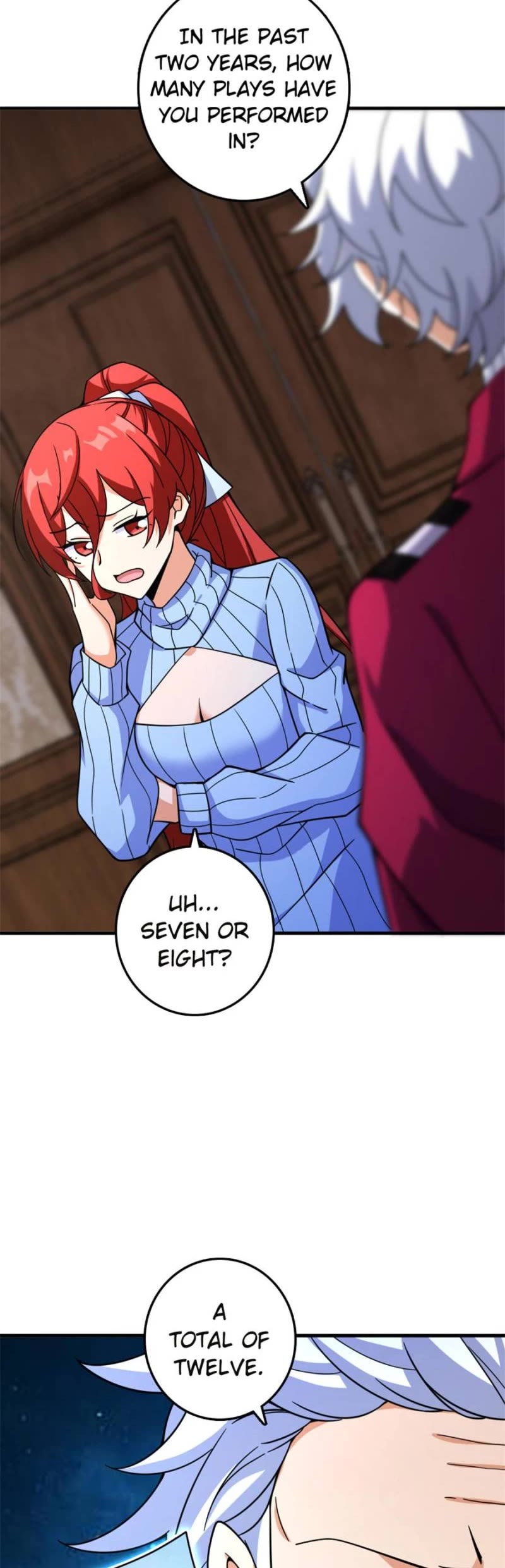 Release That Witch chapter 603 page 25