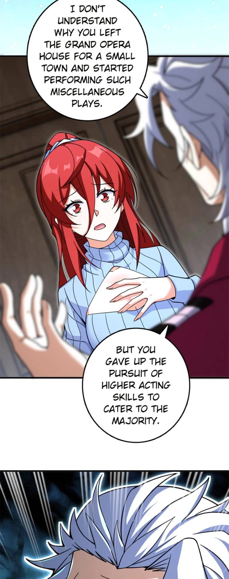 Release That Witch chapter 603 page 27