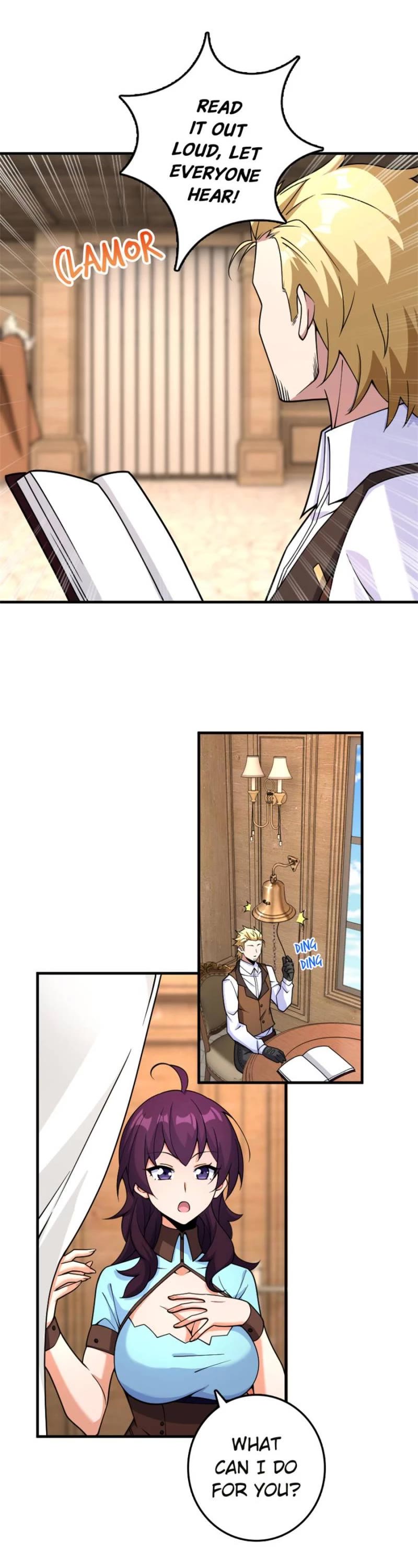 Release That Witch chapter 603 page 3