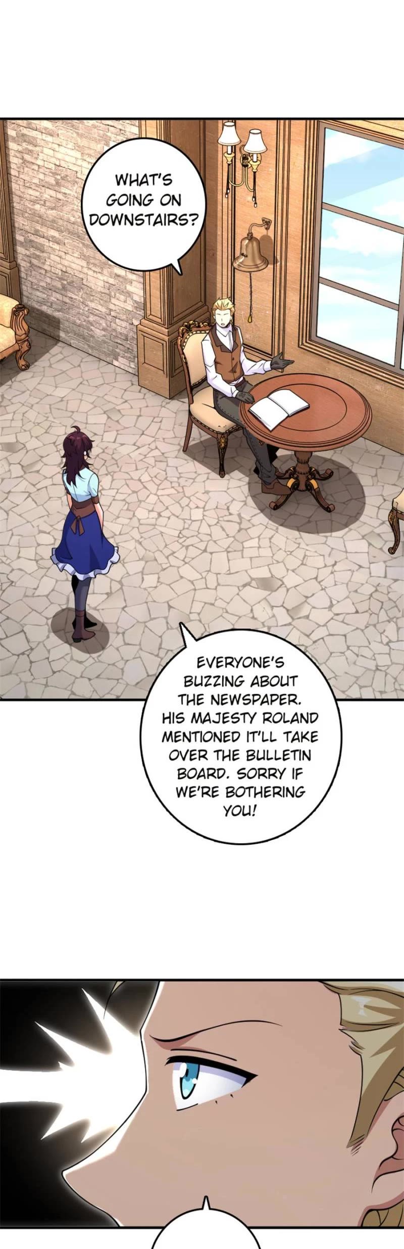 Release That Witch chapter 603 page 4