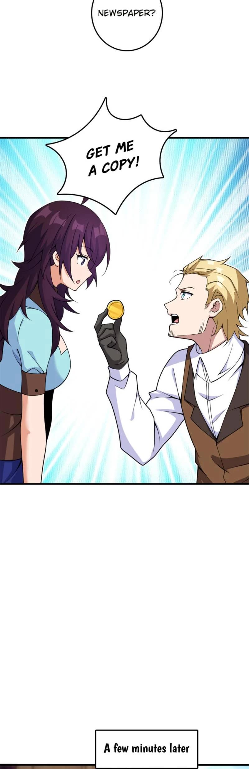 Release That Witch chapter 603 page 5