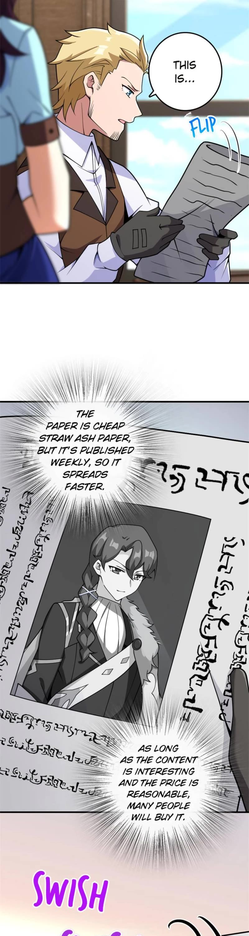 Release That Witch chapter 603 page 6