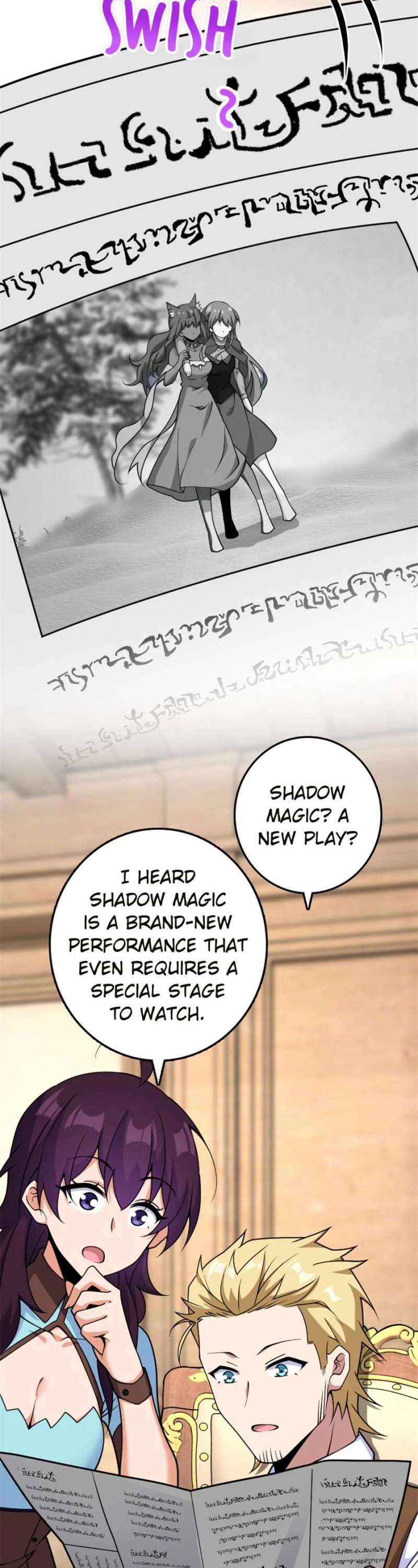 Release That Witch chapter 603 page 7