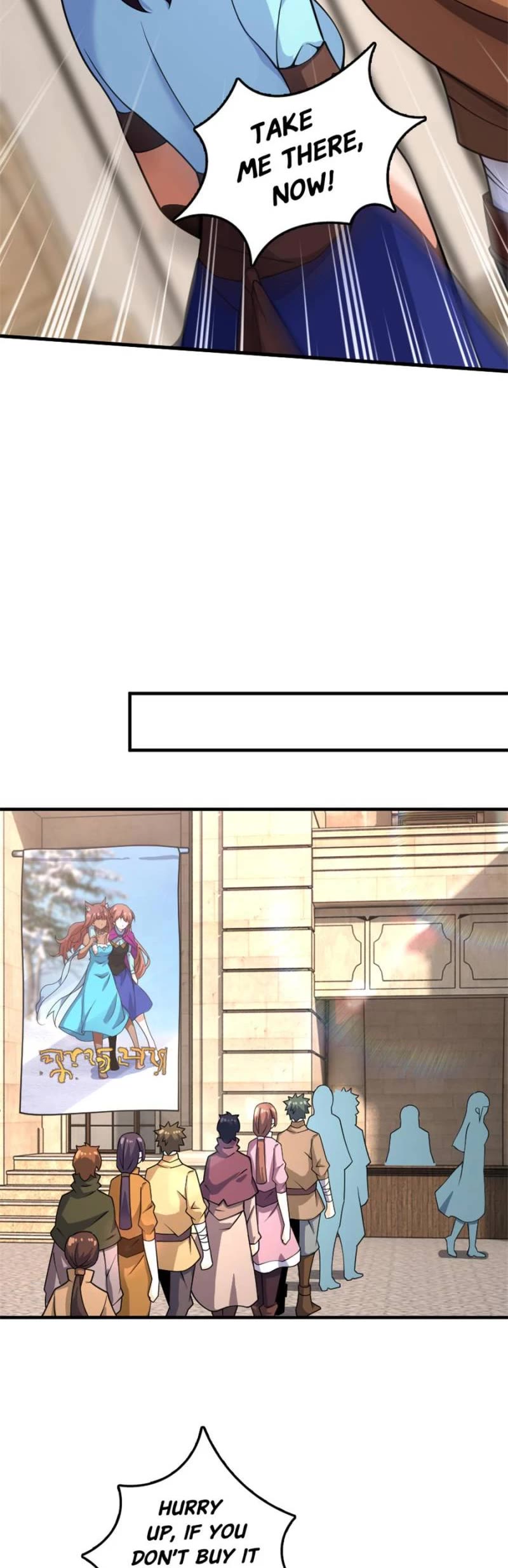 Release That Witch chapter 603 page 9