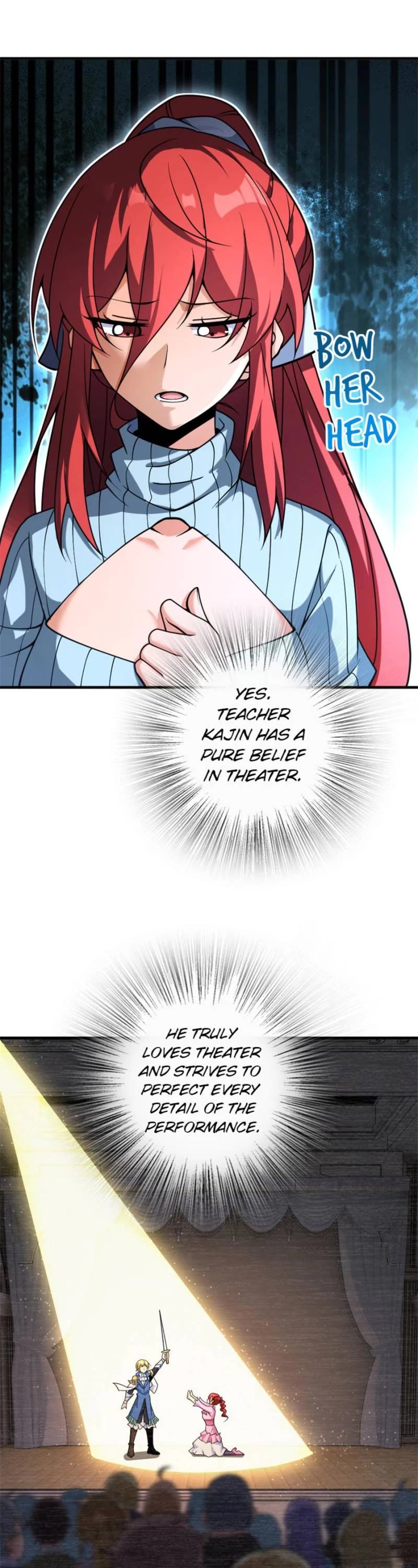 Release That Witch chapter 604 page 1