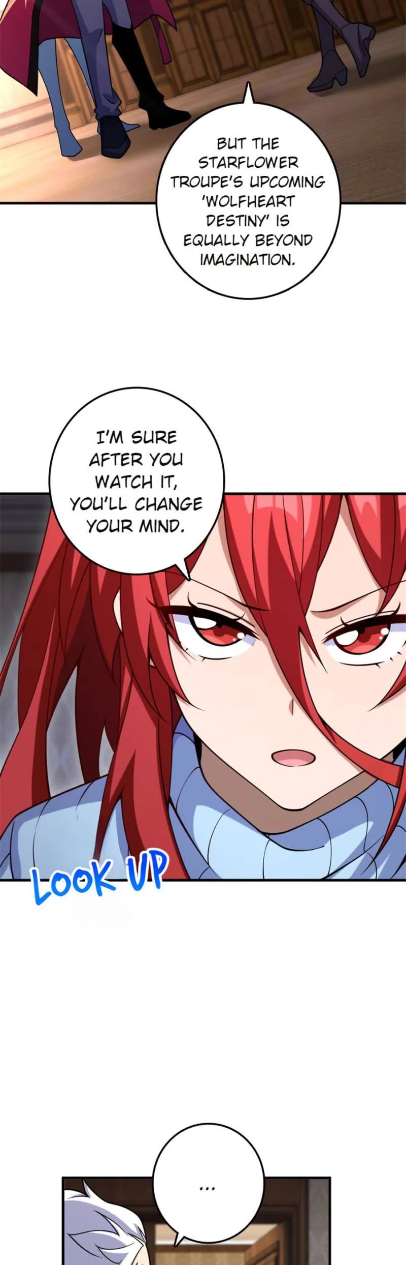 Release That Witch chapter 604 page 10