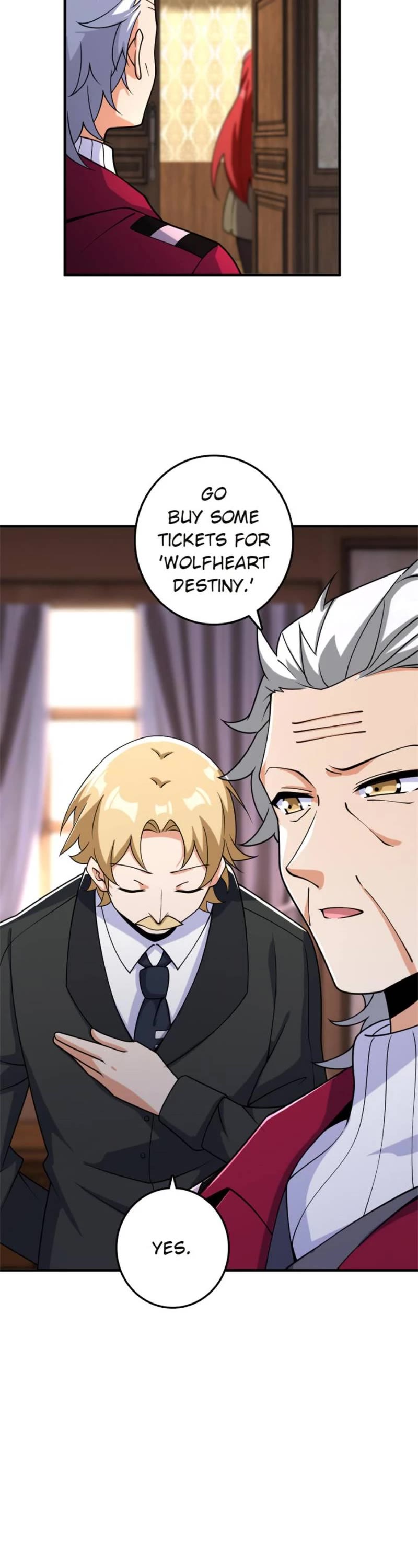 Release That Witch chapter 604 page 11