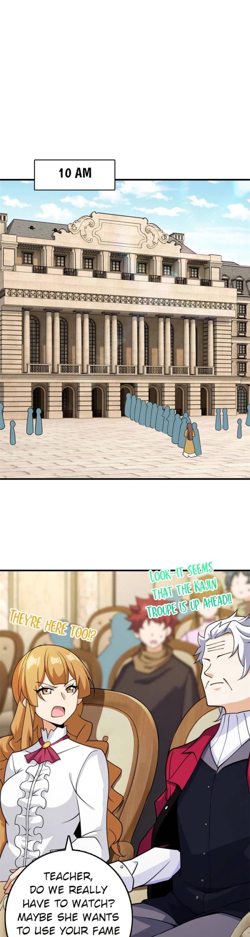 Release That Witch chapter 604 page 12