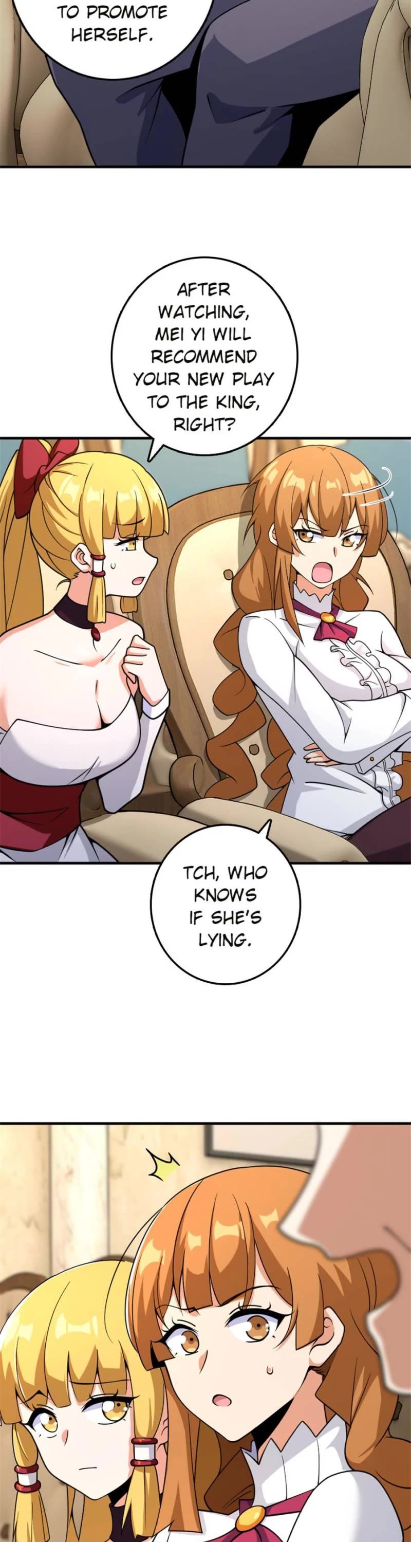 Release That Witch chapter 604 page 13