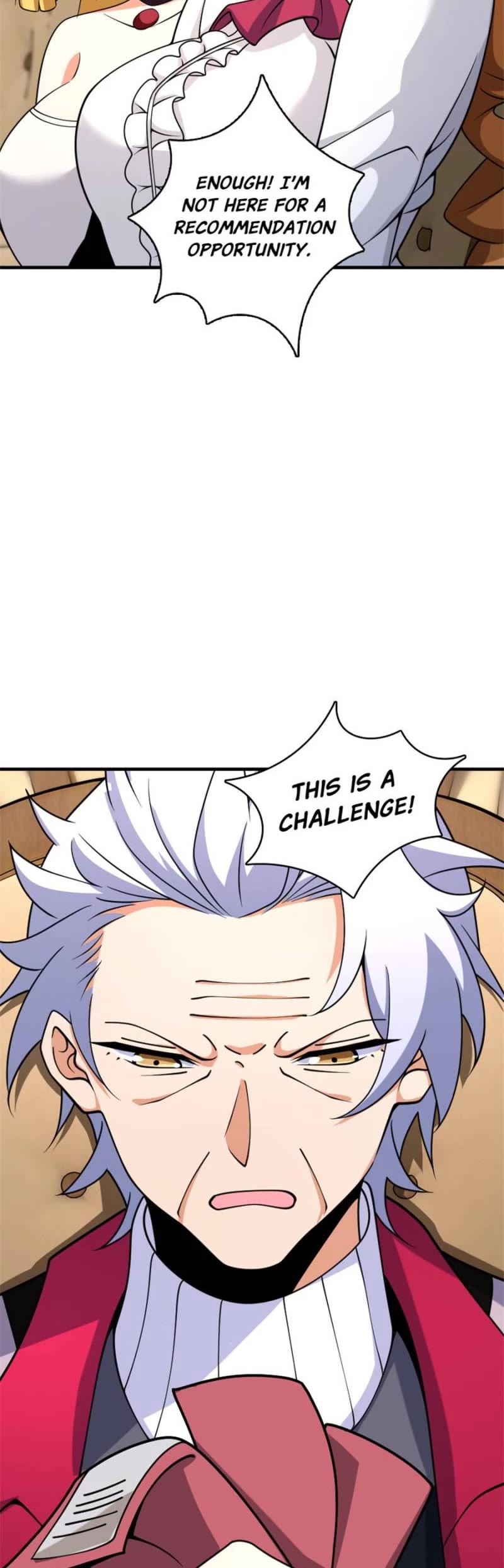 Release That Witch chapter 604 page 14