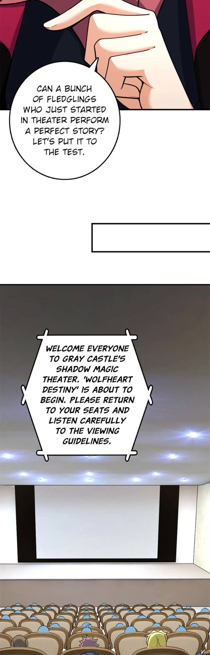 Release That Witch chapter 604 page 15