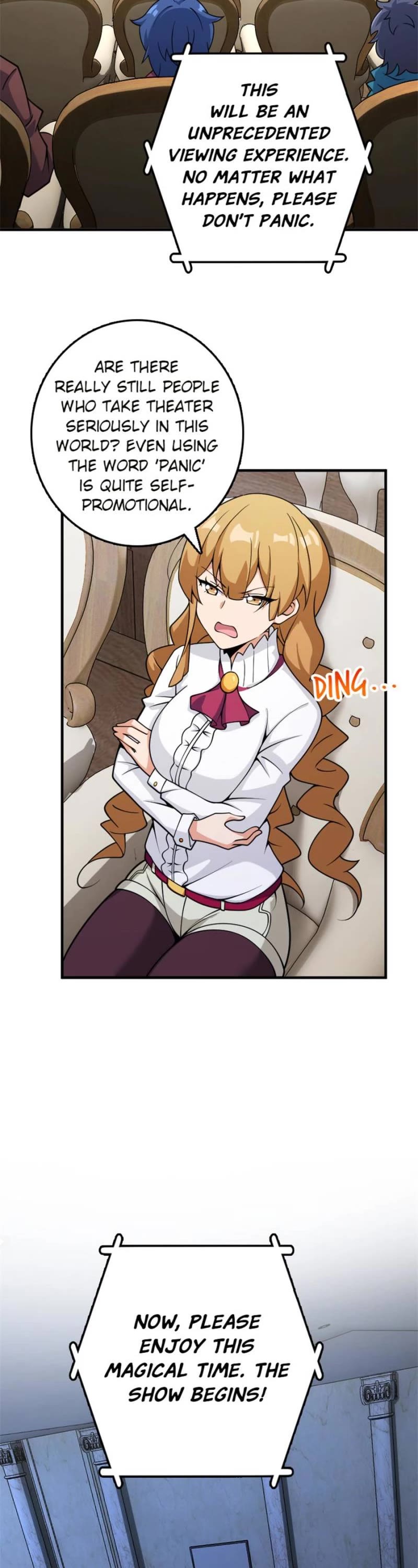 Release That Witch chapter 604 page 16