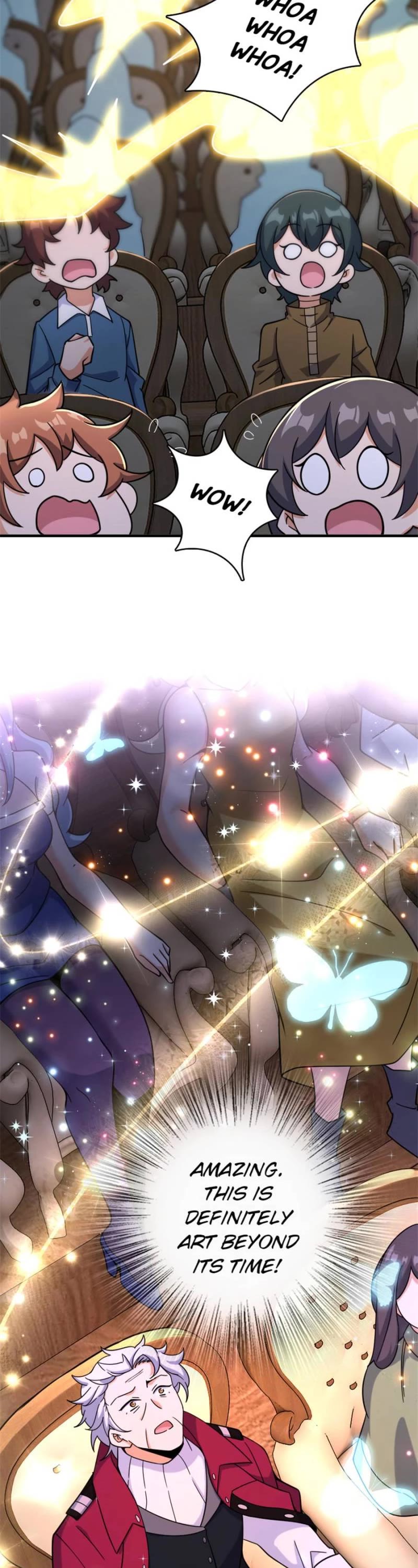 Release That Witch chapter 604 page 21