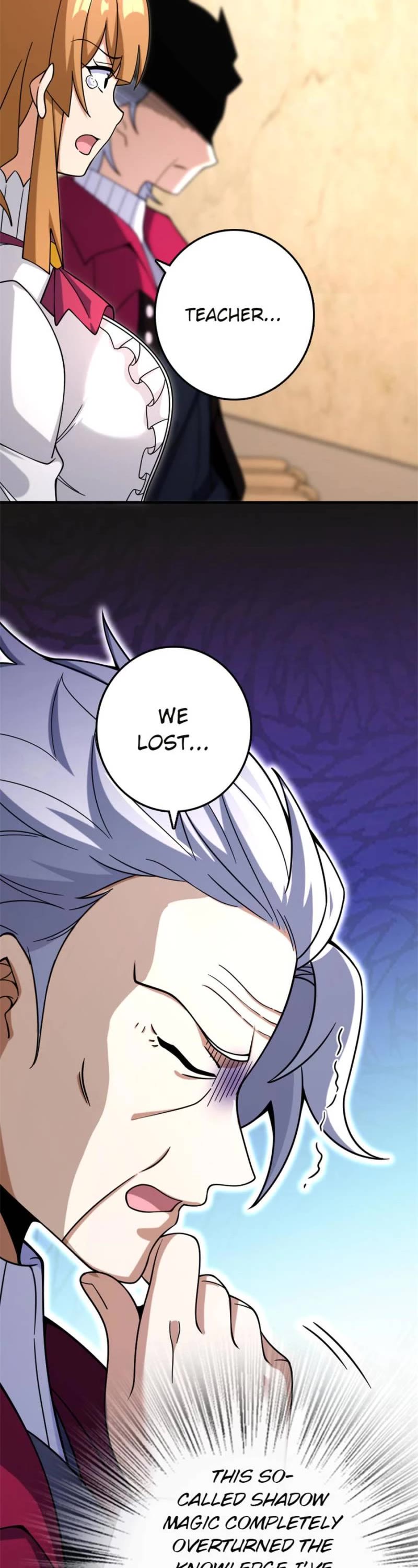 Release That Witch chapter 604 page 23