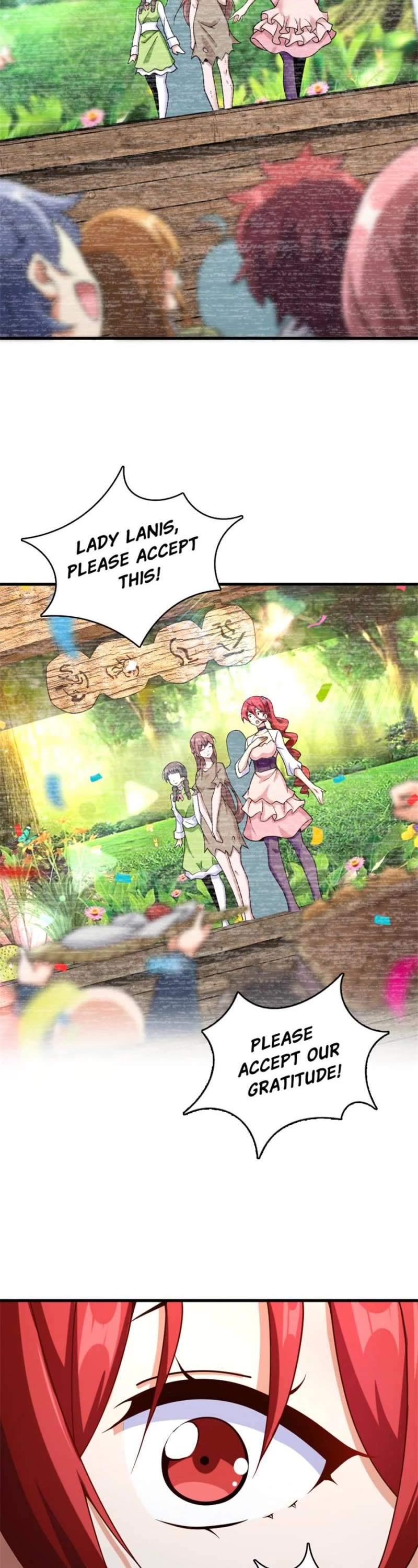 Release That Witch chapter 604 page 3