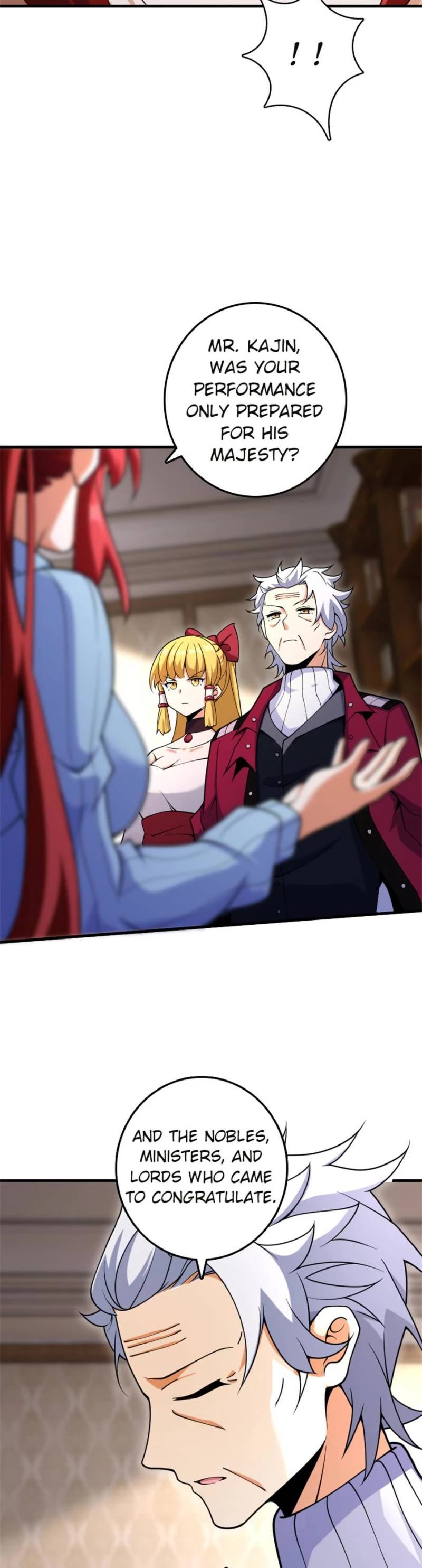 Release That Witch chapter 604 page 4