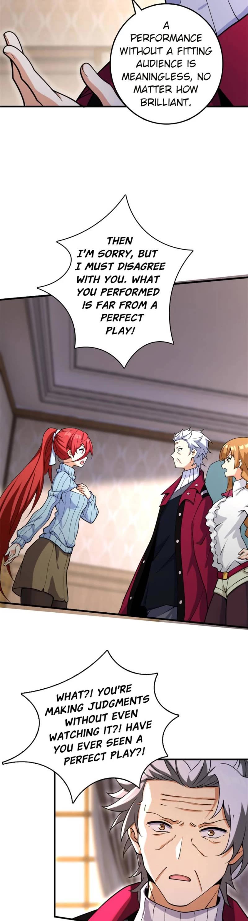 Release That Witch chapter 604 page 5