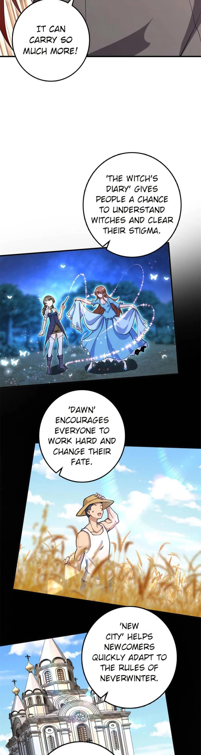 Release That Witch chapter 604 page 7