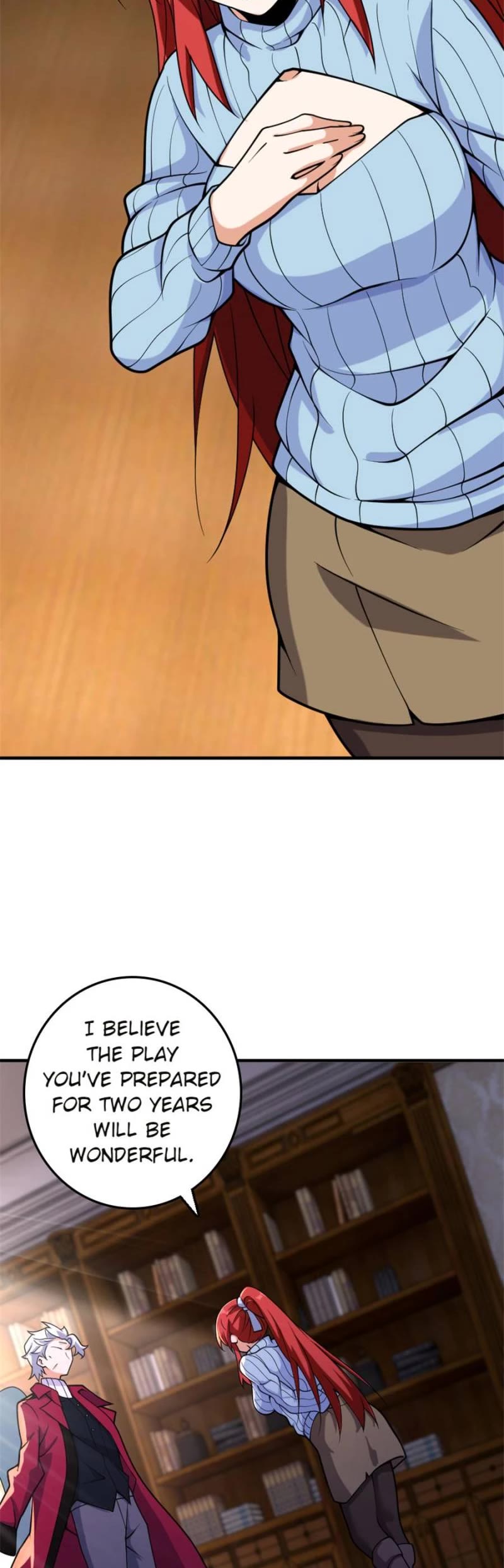 Release That Witch chapter 604 page 9