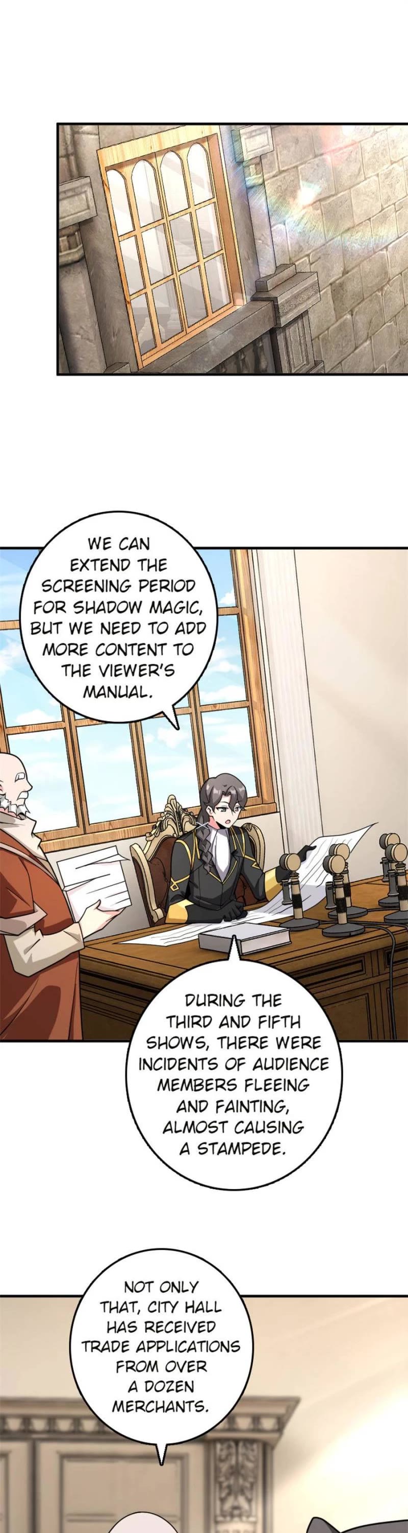 Release That Witch chapter 605 page 1