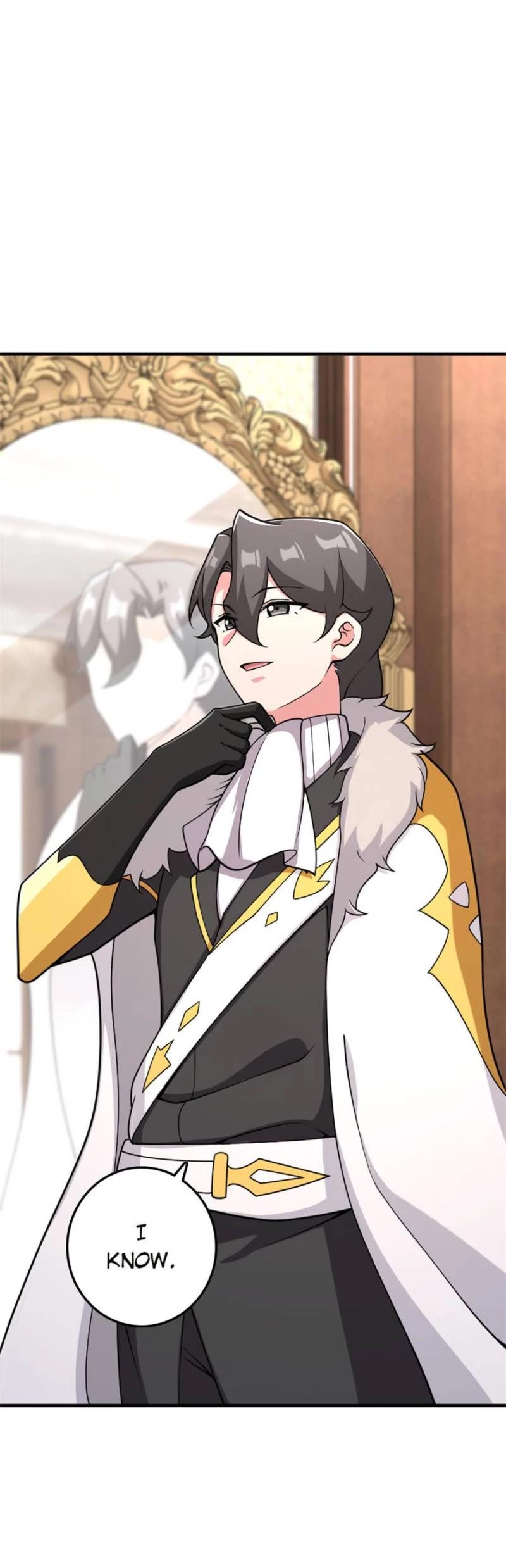 Release That Witch chapter 605 page 10