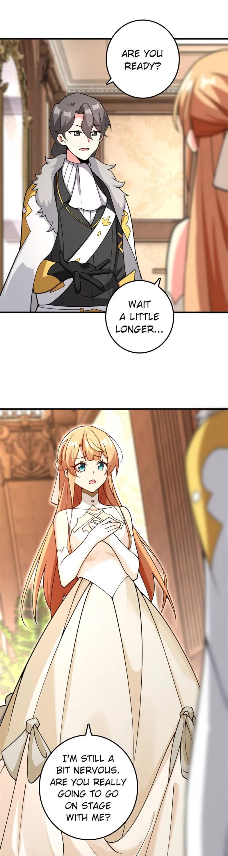 Release That Witch chapter 605 page 11