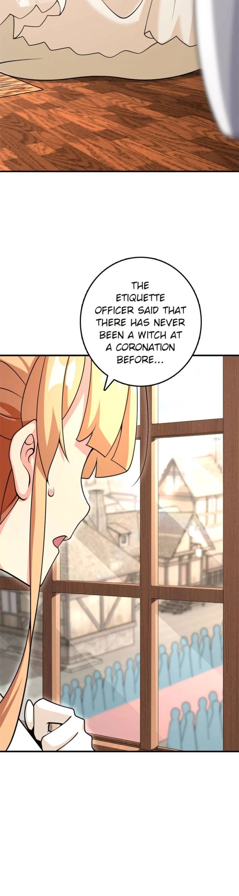 Release That Witch chapter 605 page 12