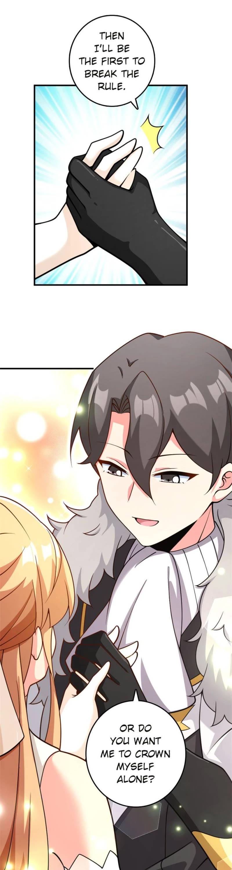 Release That Witch chapter 605 page 13