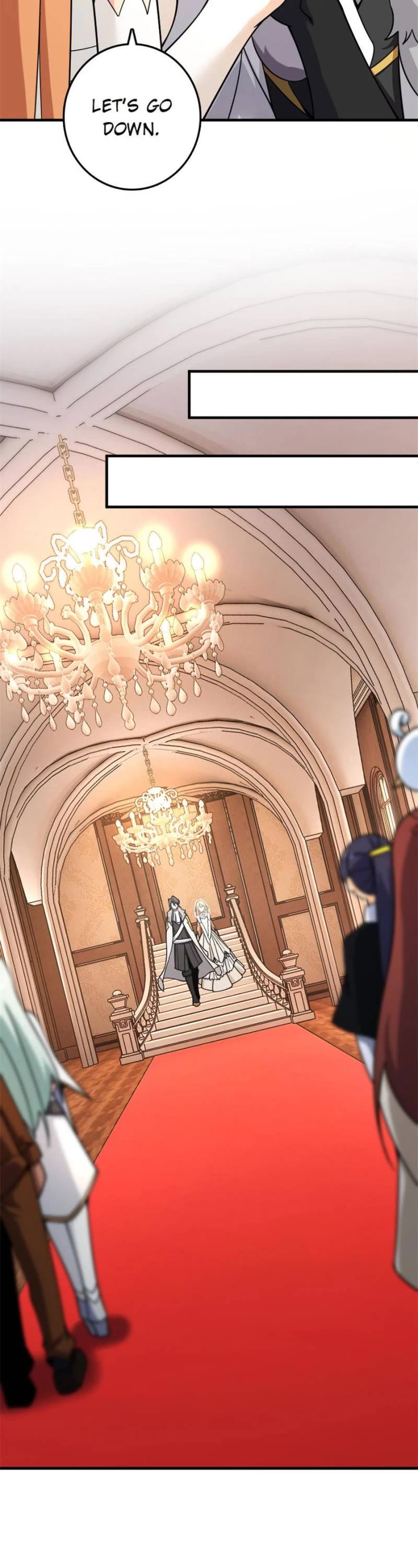 Release That Witch chapter 605 page 17