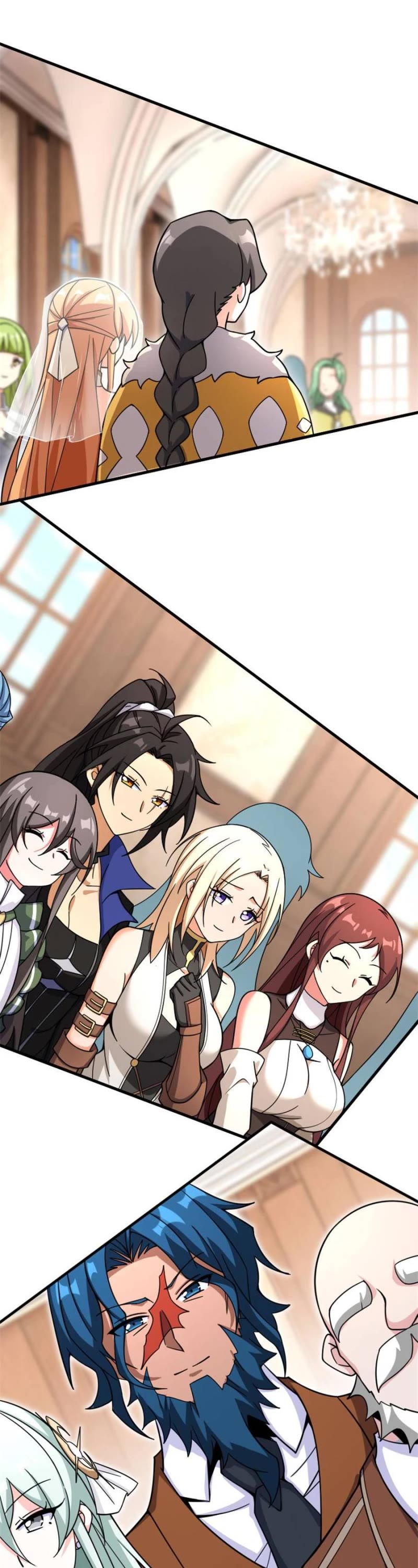 Release That Witch chapter 605 page 18