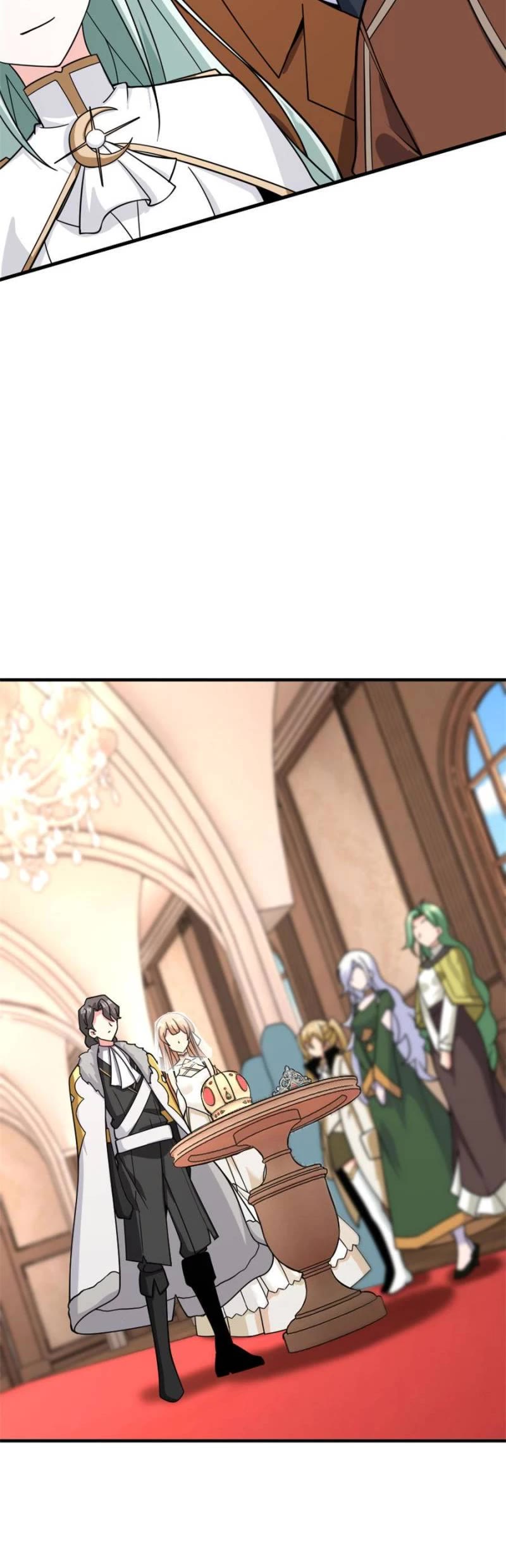 Release That Witch chapter 605 page 19