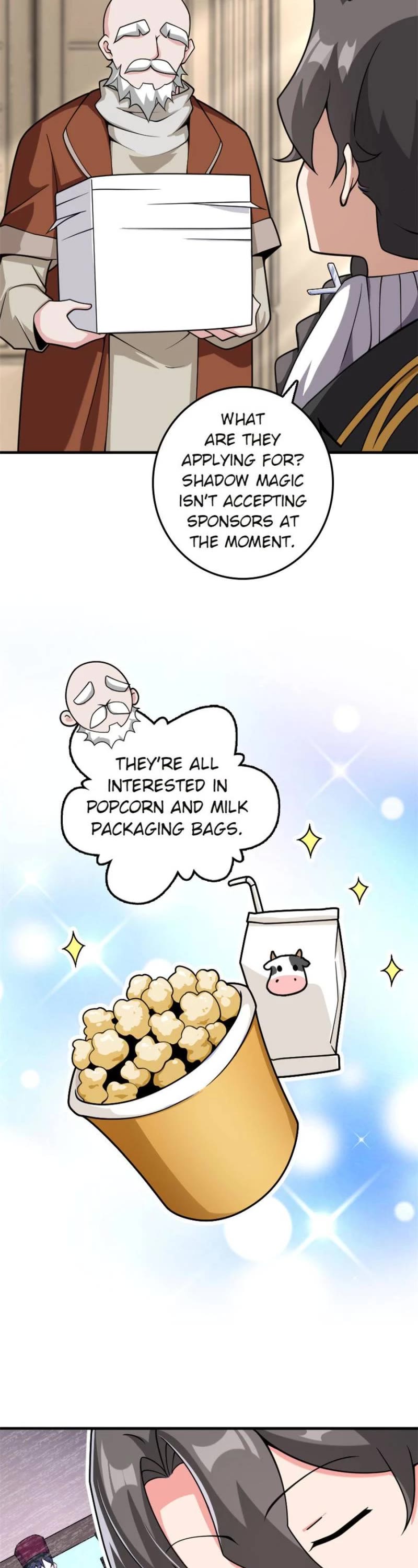 Release That Witch chapter 605 page 2