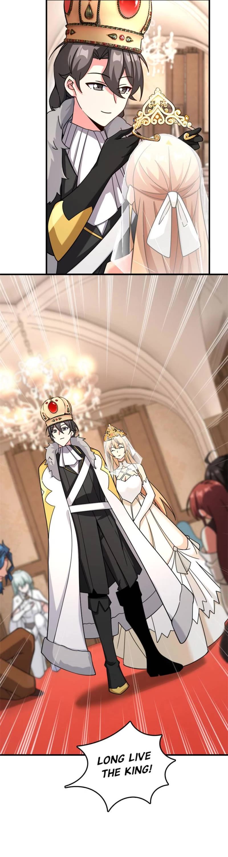 Release That Witch chapter 605 page 21