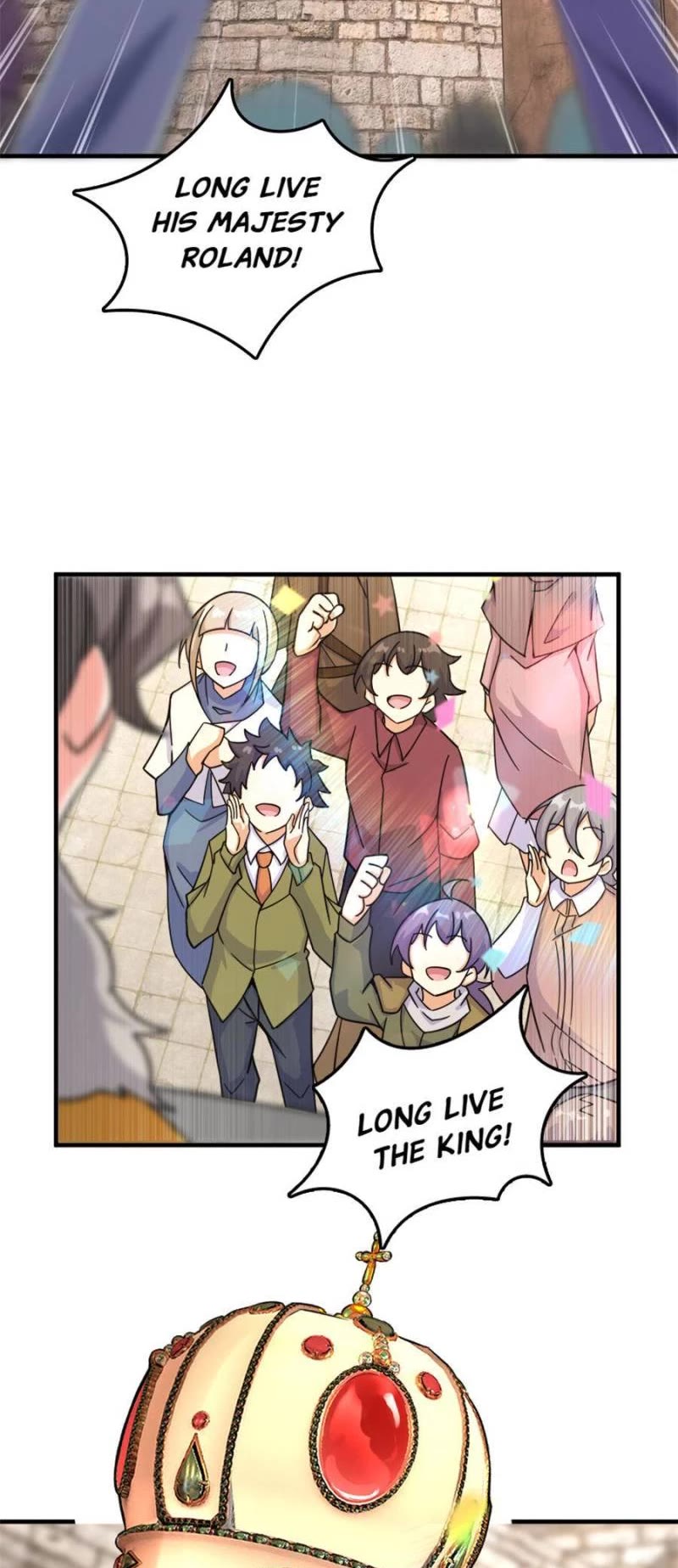 Release That Witch chapter 605 page 23