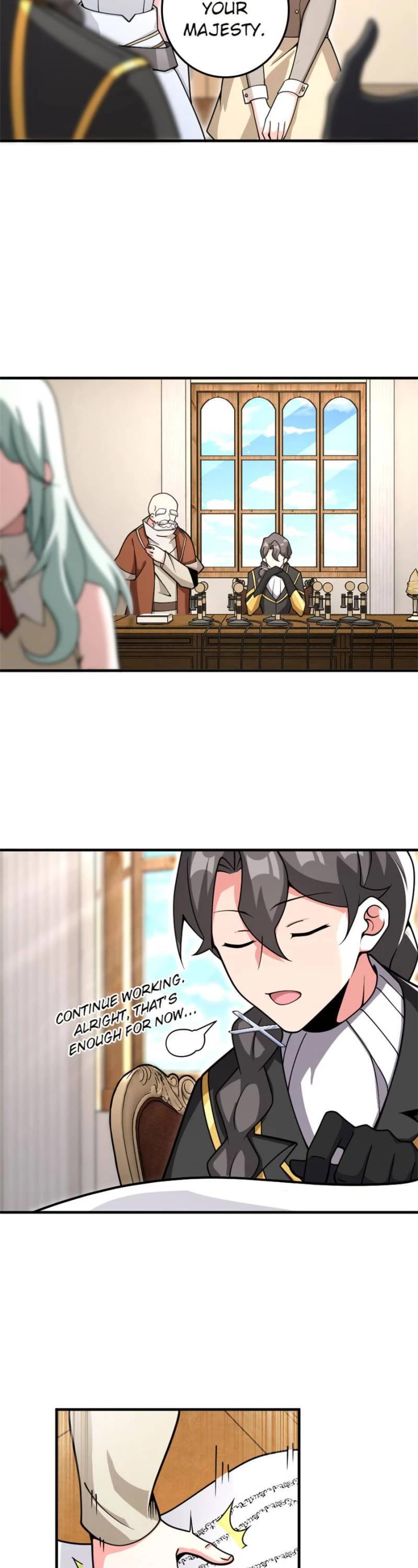 Release That Witch chapter 605 page 6