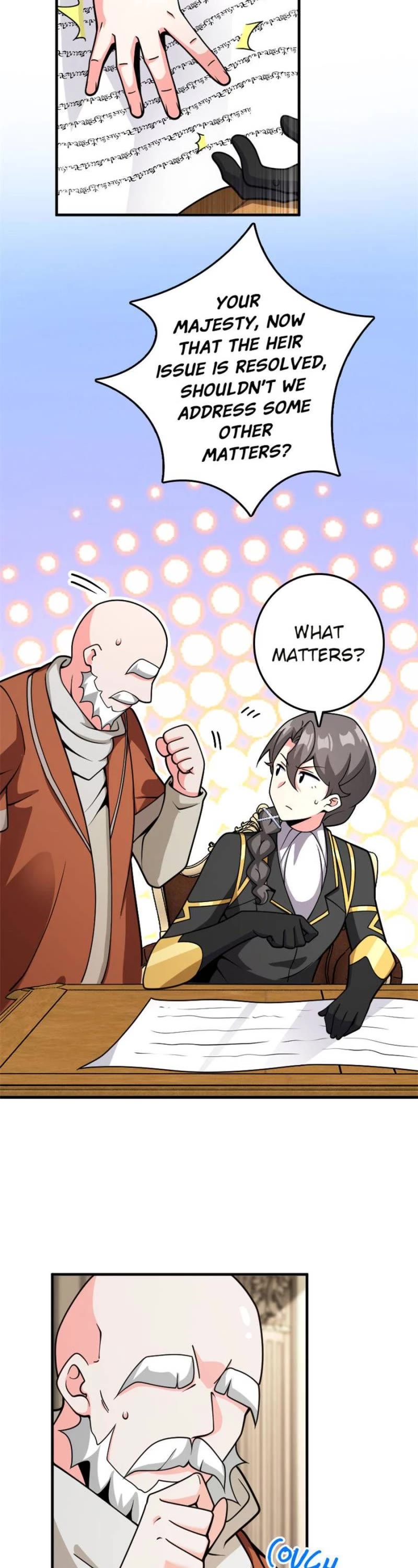 Release That Witch chapter 605 page 7